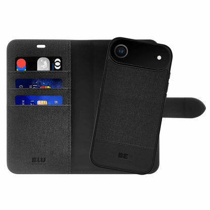 BEFMS17B4 Folio 2-in-1 MagSafe Case iPhone Air Black