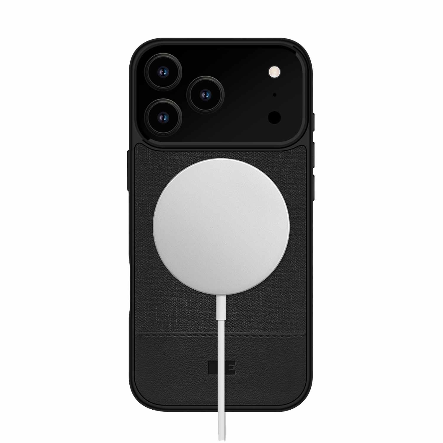 Blu Element Folio 2-in-1 MagSafe Case Black for iPhone 17 Pro