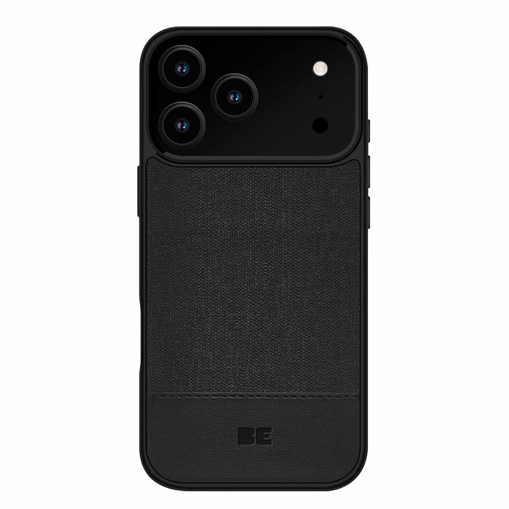 Blu Element Folio 2-in-1 MagSafe Case Black for iPhone 17 Pro