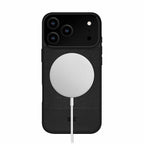 Blu Element Folio 2-in-1 MagSafe Case Black for iPhone 17 Pro Max