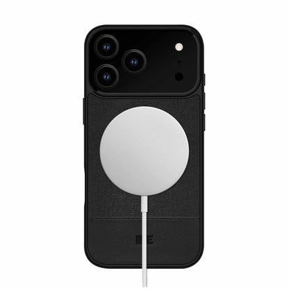 BEFMS17B6 Folio 2-in-1 MagSafe Case iPhone 17 Pro Max Black
