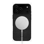 Blu Element Folio 2-in-1 MagSafe Case Black for iPhone 17 Pro Max