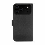 Blu Element Folio 2-in-1 MagSafe Case Black for iPhone 17 Pro Max