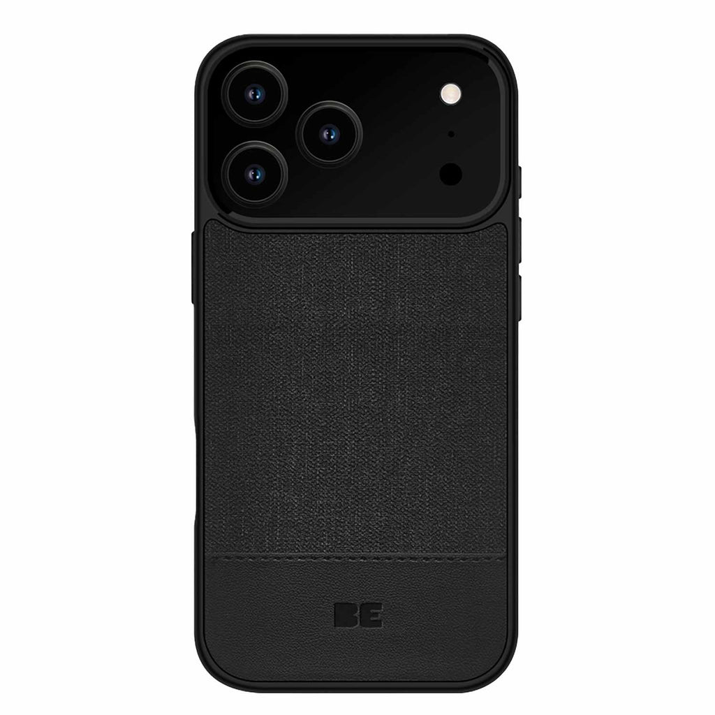 Blu Element Folio 2-in-1 MagSafe Case Black for iPhone 17 Pro Max