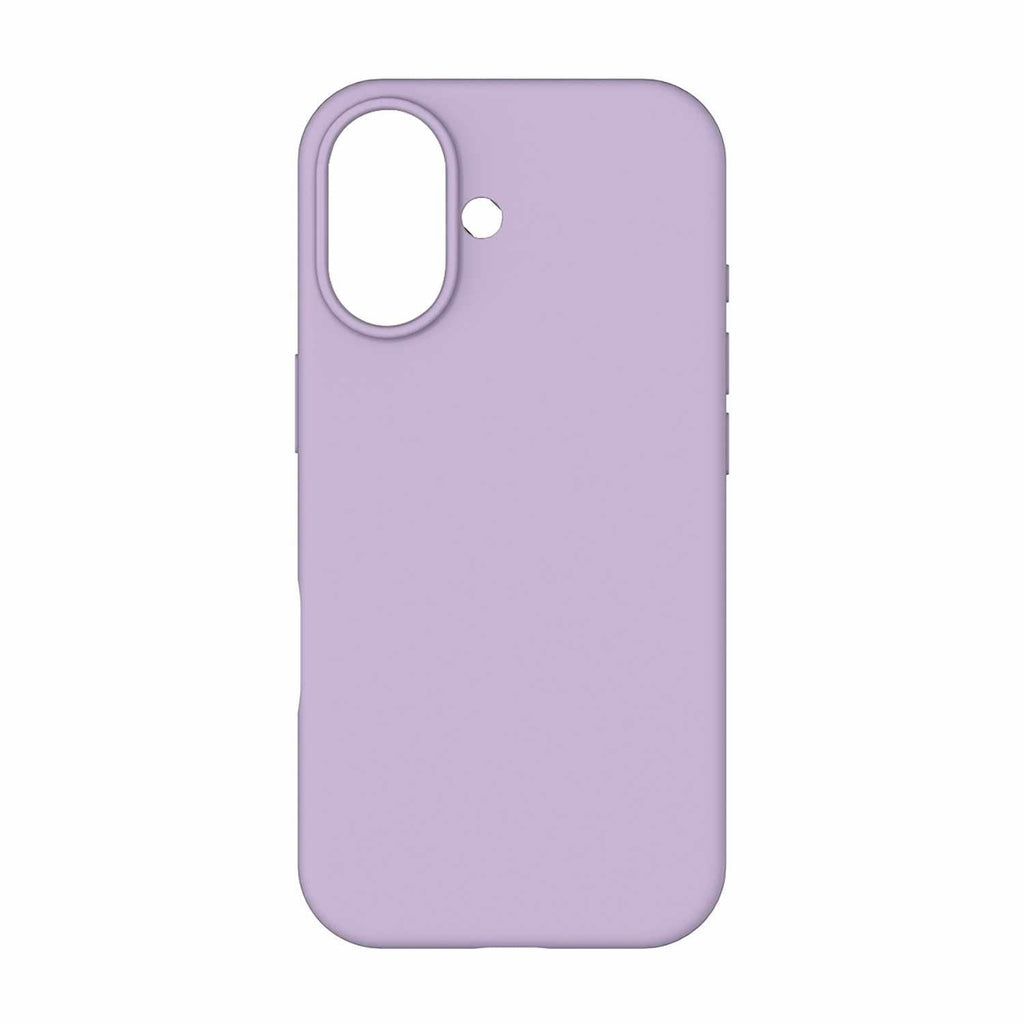 Blu Element Silicone MagSafe Case Lavender for iPhone 17
