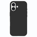 Blu Element Silicone MagSafe Case Black for iPhone 17