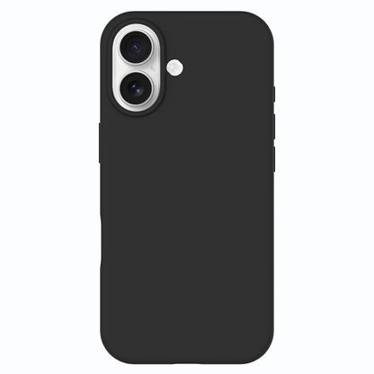 BESMG173 Silicone MagSafe Case iPhone 17 Black