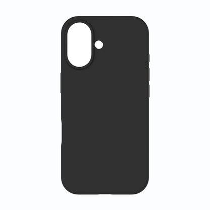 BESMG173 Silicone MagSafe Case iPhone 17 Black