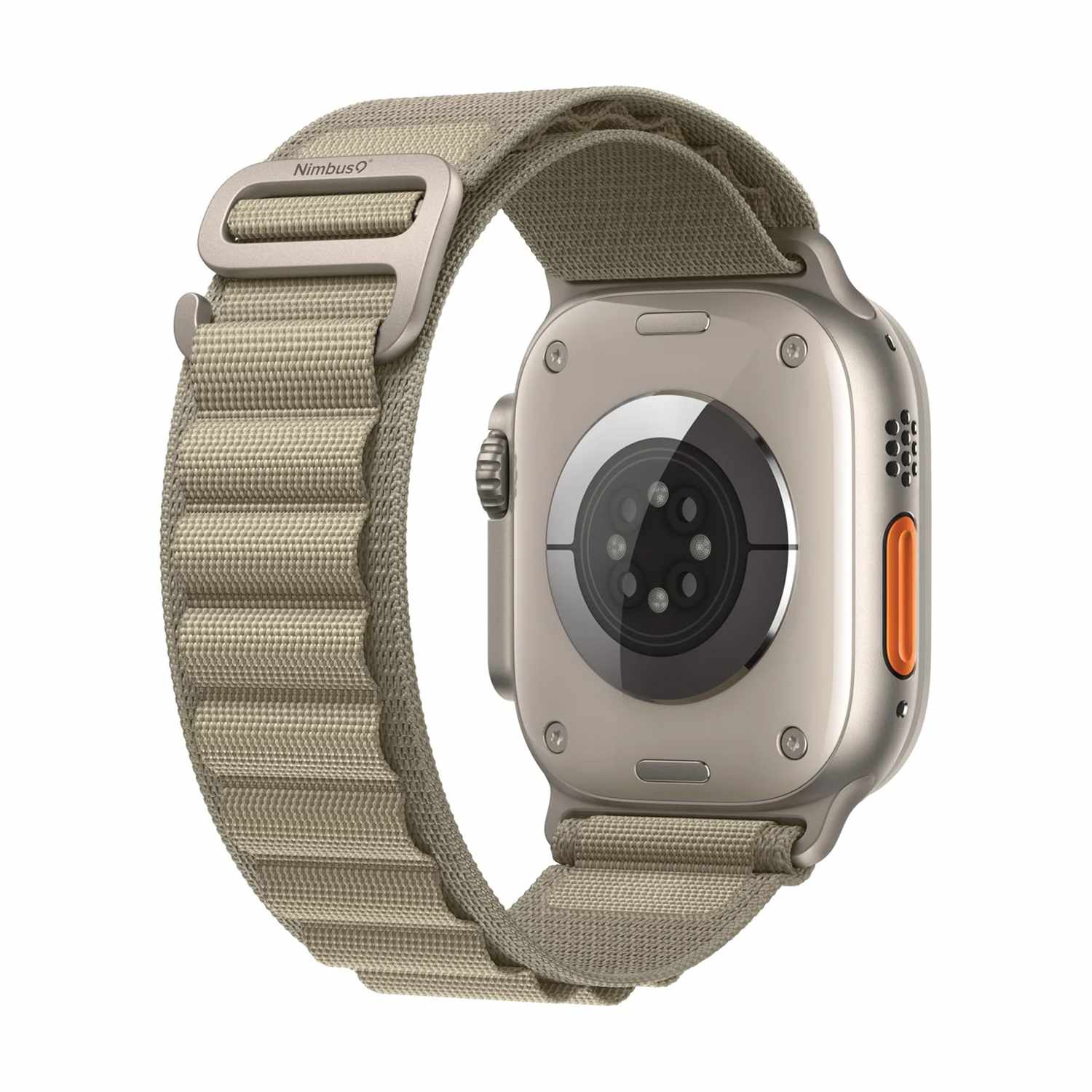 Nimbus9 Sport Band Neutral Taupe for Apple Watch Series 9/8/7 41 mm