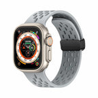 Nimbus9 FlexFit Sport Band Cool Gray for Apple Watch 44/45/46/49mm