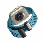 Nimbus9 FlexFit Sport Band Storm Blue for Apple Watch 44/45/46/49mm