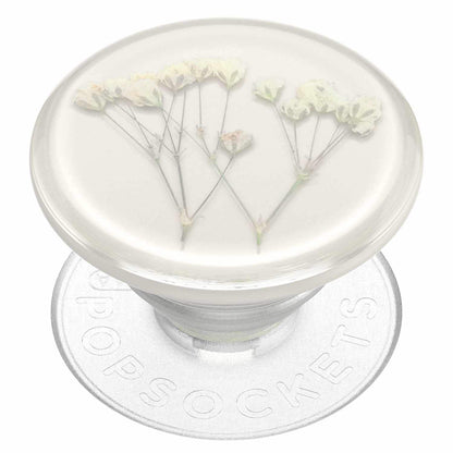 806775 PopGrip Pressed Flower Baby's Breath
