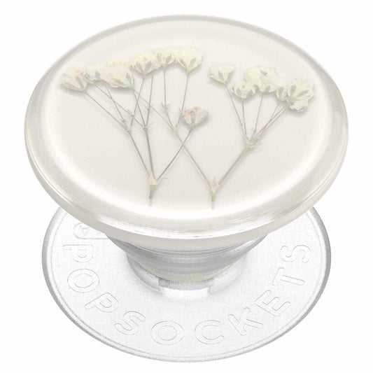 806775 PopGrip Pressed Flower Baby's Breath