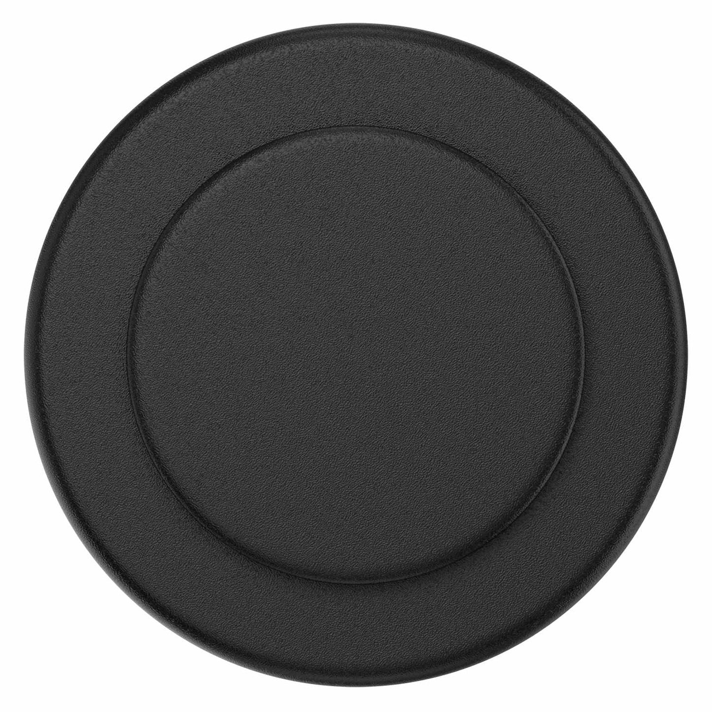 806828 PopGrip For MagSafe Round with Adapter Ring Black