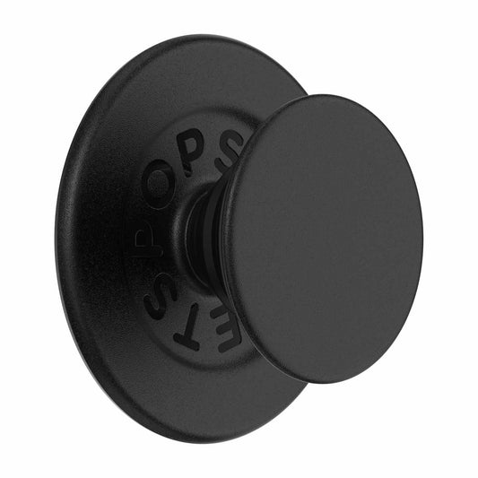 806828 PopGrip For MagSafe Round with Adapter Ring Black