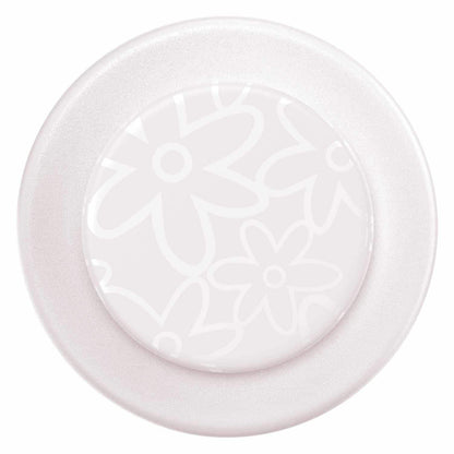807028 PopGrip For MagSafe Round with Adapter Ring Horchata