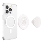 PopSockets PopGrip For MagSafe Round with Adapter Ring Horchata - GekkoTech