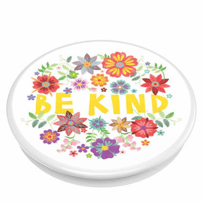 806692 PopGrip Be Kind Embroidery
