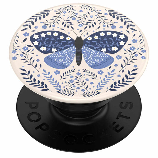 807047 PopGrip Boho Butterfly