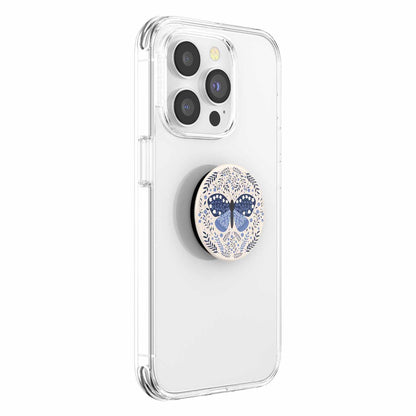 807047 PopGrip Boho Butterfly
