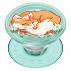 807082 PopGrip PlantCore Sleepy Fox