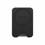 7795596 MagSafe Wallet Cactus Leather Noir Ash