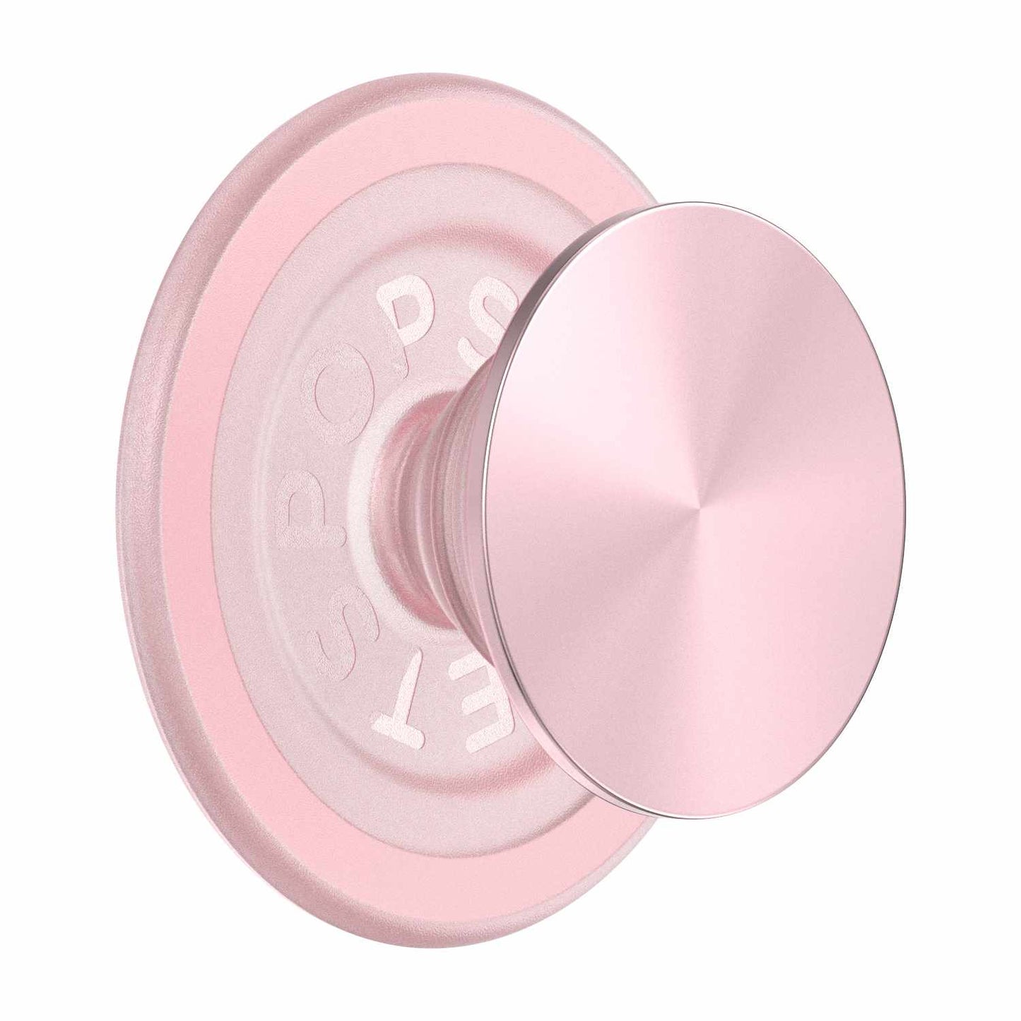 807190 PopGrip for MagSafe Round with Adapter Ring Pinky