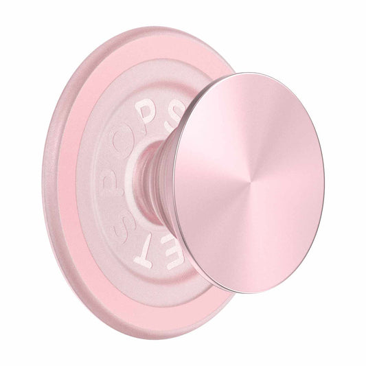 807190 PopGrip for MagSafe Round with Adapter Ring Pinky