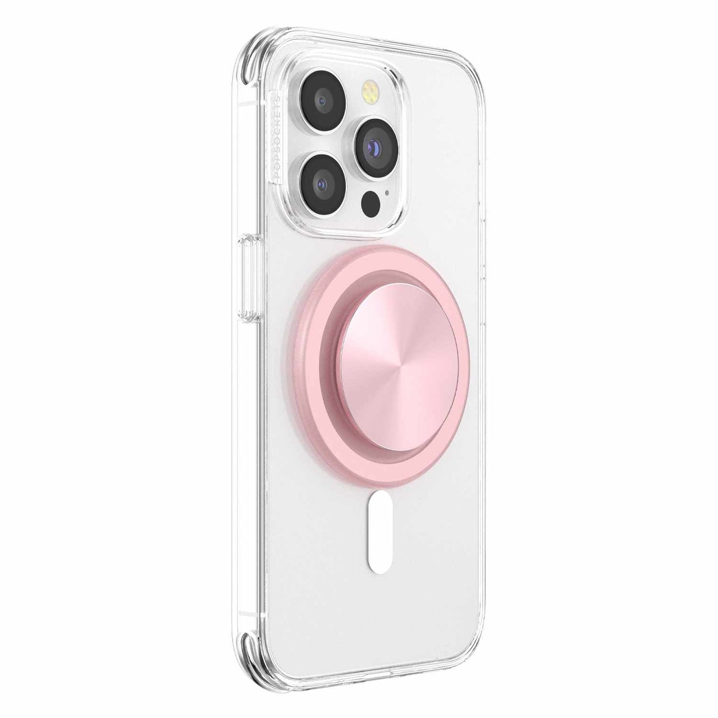 807190 PopGrip for MagSafe Round with Adapter Ring Pinky