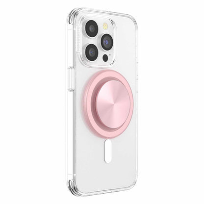 807190 PopGrip for MagSafe Round with Adapter Ring Pinky
