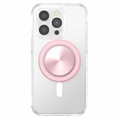 807190 PopGrip for MagSafe Round with Adapter Ring Pinky