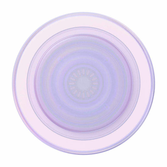 806878 PopGrip For MagSafe Round with Adapter Ring Opalescent Clear
