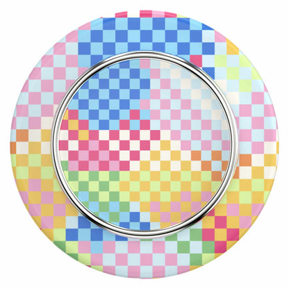 807523 PopGrip for MagSafe Round with Adapter Ring That's a Weave
