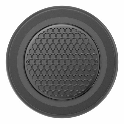 807480 PopGrip for MagSafe Round with Adapter Ring Aluminium Speakerbox