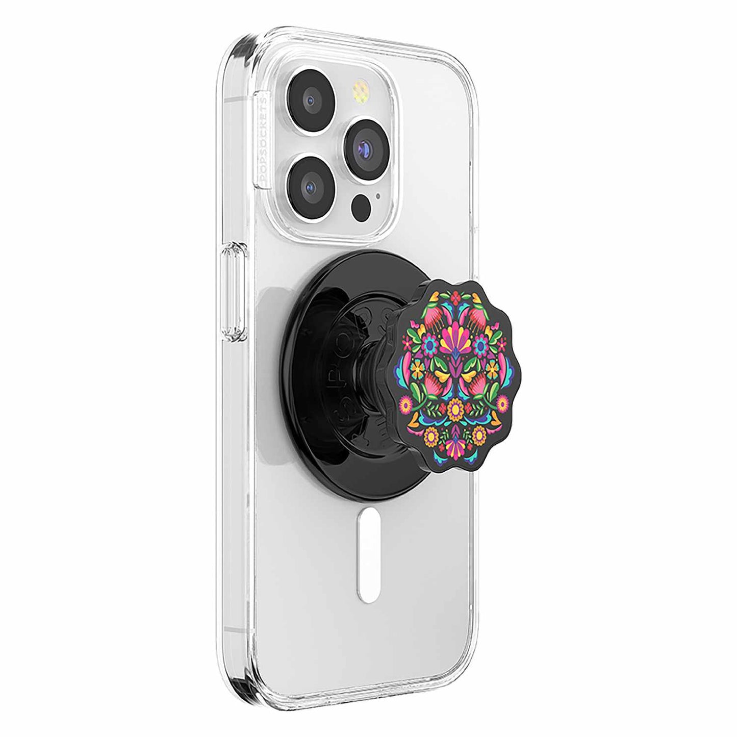 807533 PopGrip for MagSafe Round with Adapter Ring Huipil