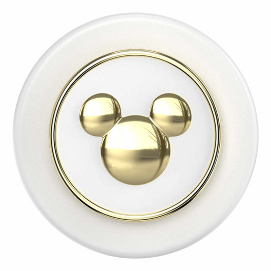 114608 PopGrip for MagSafe Round with Adapter Ring Enamel Mickey