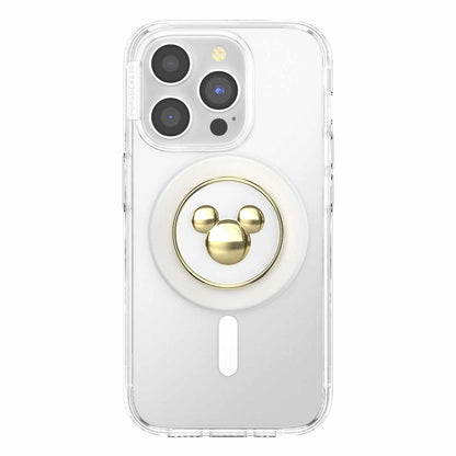 114608 PopGrip for MagSafe Round with Adapter Ring Enamel Mickey