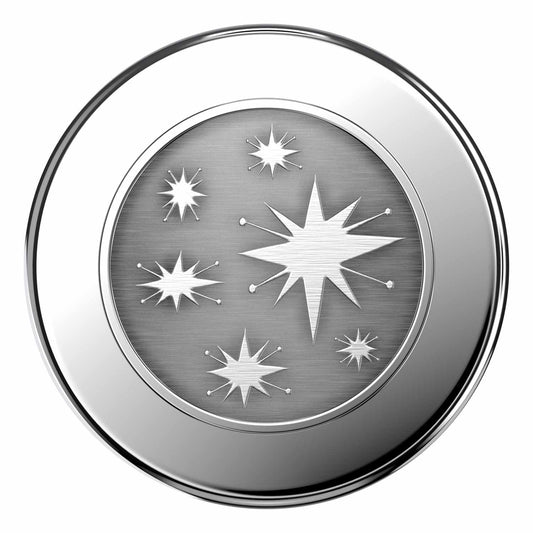 807527 PopGrip for MagSafe Round with Adapter Ring Enamel Astro