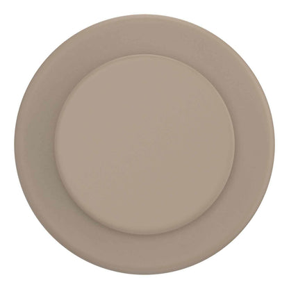 807491 PopGrip for MagSafe Round with Adapter Ring Soft Touch Latte
