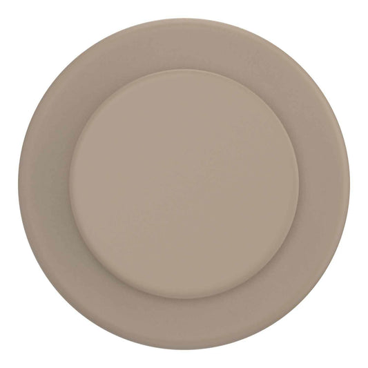 807491 PopGrip for MagSafe Round with Adapter Ring Soft Touch Latte