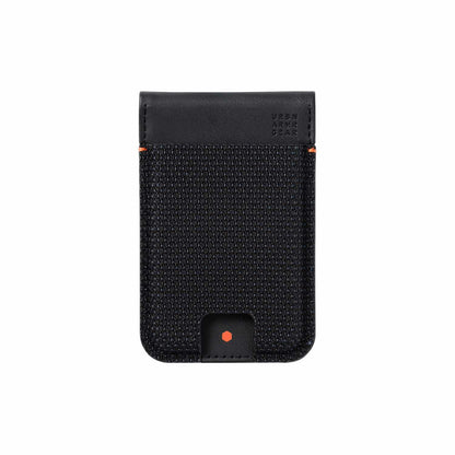 964445113940 Metropolis Kevlar Wallet Black