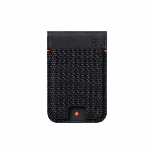 964445113940 Metropolis Kevlar Wallet Black