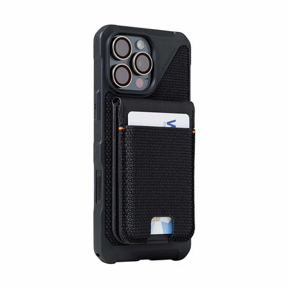 964445113940 Metropolis Kevlar Wallet Black