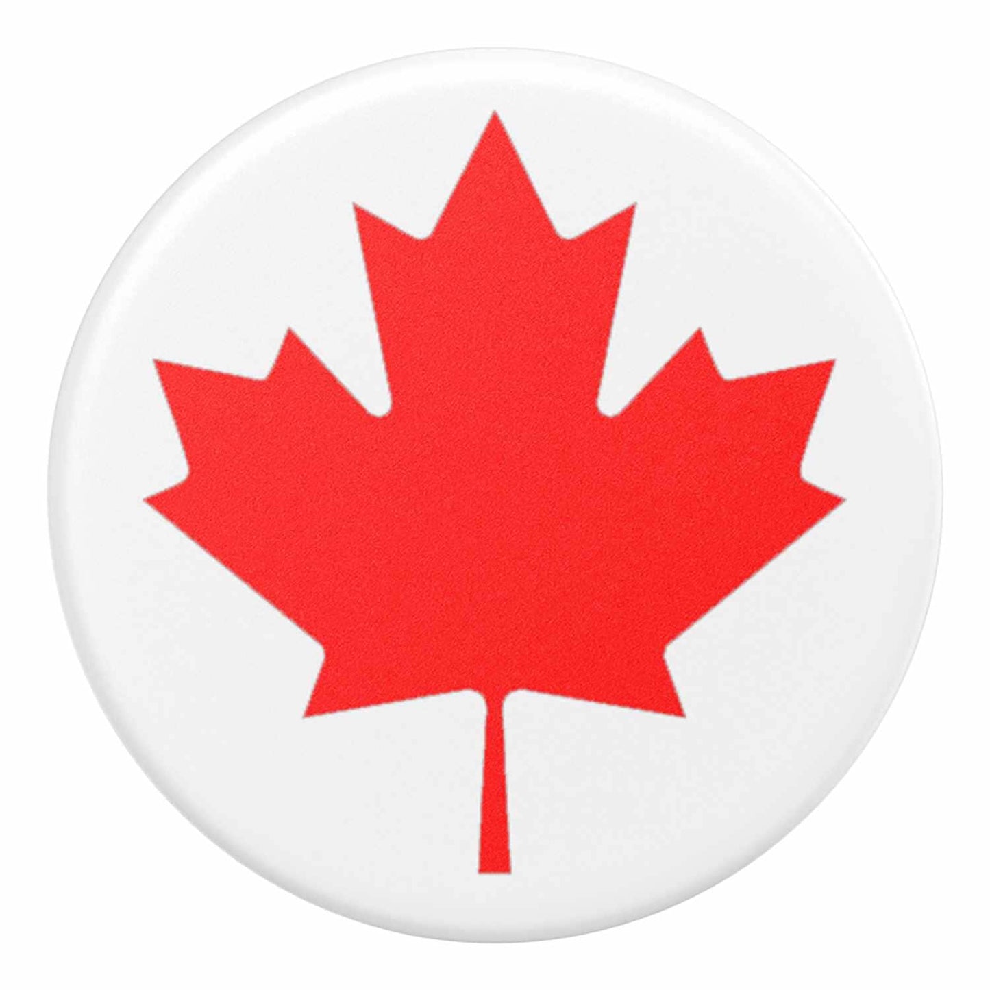 807719 PopGrip Canadian Maple Leaf