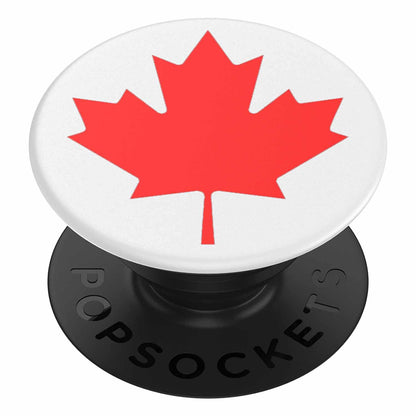 807719 PopGrip Canadian Maple Leaf