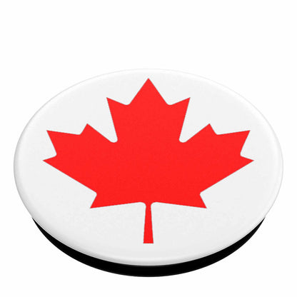 807719 PopGrip Canadian Maple Leaf