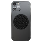 Blu Element Round MagSafe Phonesquid Black