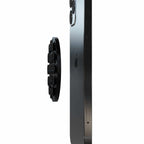 Blu Element Round MagSafe Phonesquid Black