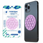 Blu Element Round MagSafe Phonesquid Lavender