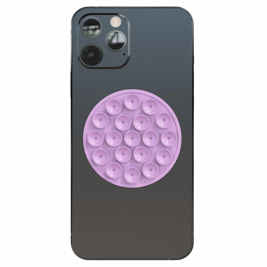Blu Element Round MagSafe Phonesquid Lavender